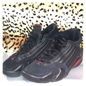 Jordan 14 Retro Last Shot